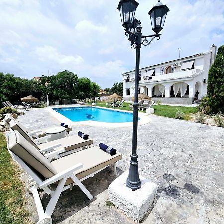 Chalet Alicante Sol Y Luz San Vicente Raspeig Exterior photo
